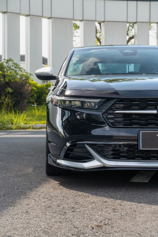 Honda Accord 11th Gen CY1 CY2 2023 2024 with Aftermarket Parts - Front Kidney Grill ABS from Yofer USA