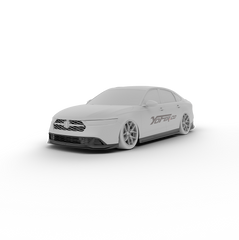 Honda Accord 11th Gen CY1 CY2 2023-ON with Aftermarket Parts - Front Bumper PP from Yofer USA
