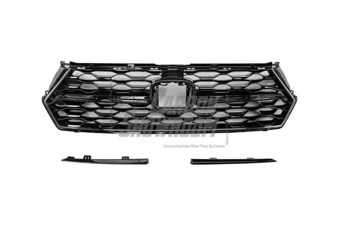 Honda Accord 11th Gen CY1 CY2 2023 2024 with Aftermarket Parts - Front Kidney Grill ABS from Yofer USA