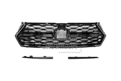 Honda Accord 11th Gen CY1 CY2 2023 2024 with Aftermarket Parts - Front Kidney Grill ABS from Yofer USA