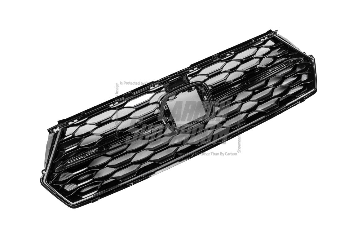 Honda Accord 11th Gen CY1 CY2 2023 2024 with Aftermarket Parts - Front Kidney Grill ABS from Yofer USA