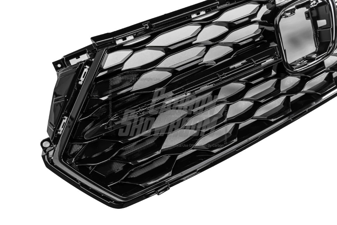 Honda Accord 11th Gen CY1 CY2 2023 2024 with Aftermarket Parts - Front Kidney Grill ABS from Yofer USA