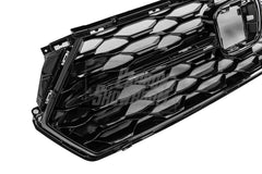 Honda Accord 11th Gen CY1 CY2 2023 2024 with Aftermarket Parts - Front Kidney Grill ABS from Yofer USA