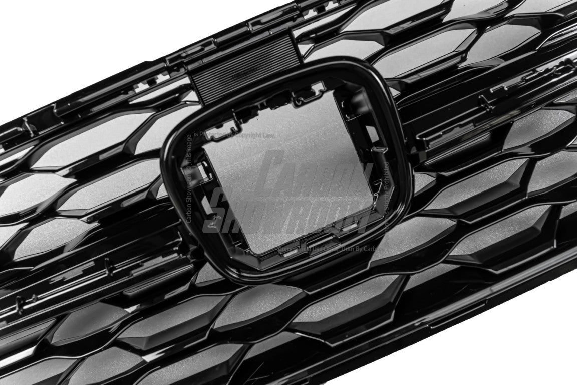 Honda Accord 11th Gen CY1 CY2 2023 2024 with Aftermarket Parts - Front Kidney Grill ABS from Yofer USA