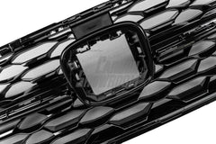 Honda Accord 11th Gen CY1 CY2 2023 2024 with Aftermarket Parts - Front Kidney Grill ABS from Yofer USA