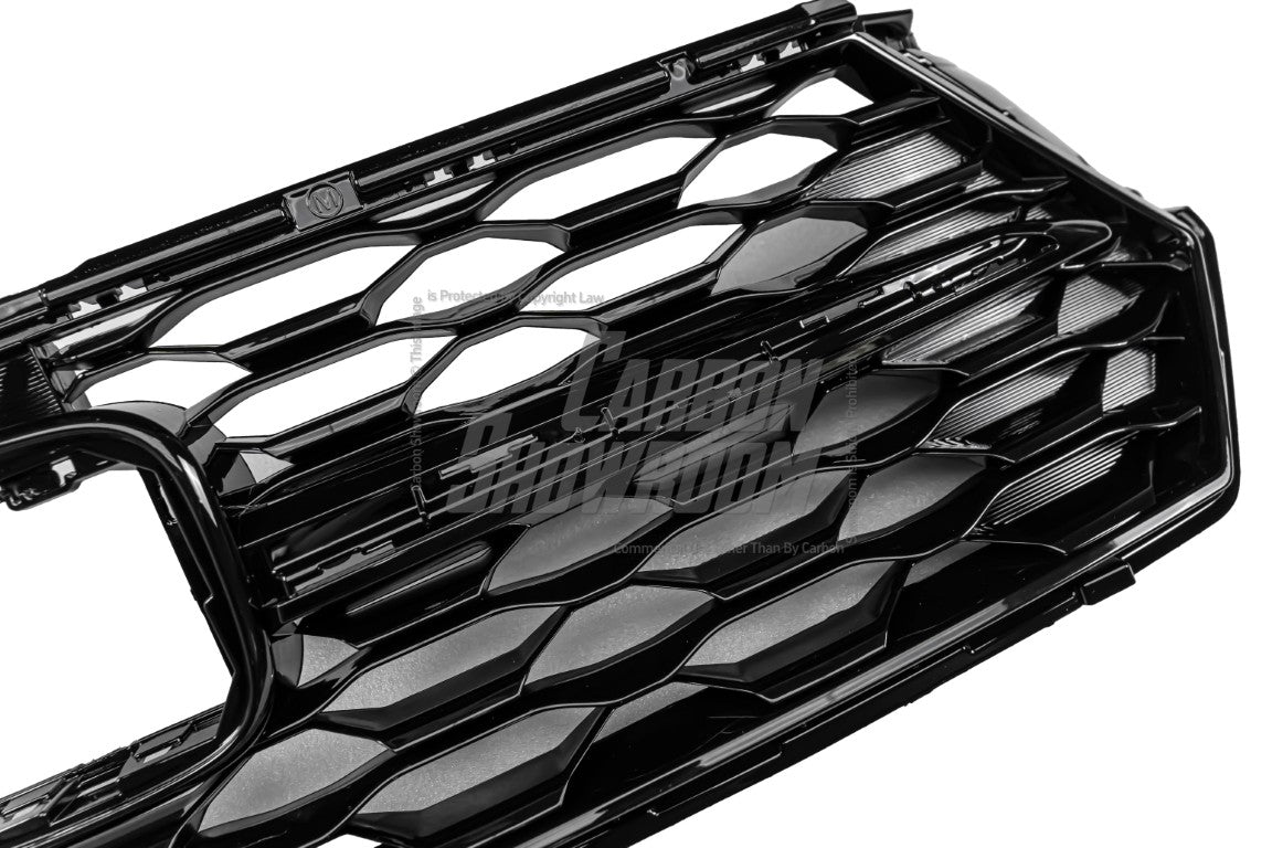 Honda Accord 11th Gen CY1 CY2 2023 2024 with Aftermarket Parts - Front Kidney Grill ABS from Yofer USA