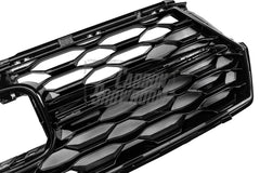 Honda Accord 11th Gen CY1 CY2 2023 2024 with Aftermarket Parts - Front Kidney Grill ABS from Yofer USA