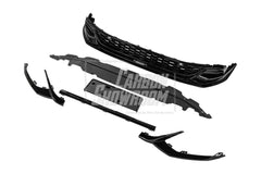 Honda Accord 11th Gen CY1 CY2 2023 2024 with Aftermarket Parts - Front Lip PP from Yofer USA
