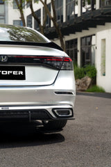 Honda Accord 11th Gen CY1 CY2 2023-ON with Aftermarket Parts - Full Body Kit PP Polypropylene & ABS from Yofer USA