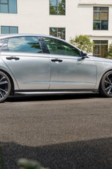 Honda Accord 11th Gen CY1 CY2 2023-ON with Aftermarket Parts - Full Body Kit PP Polypropylene & ABS from Yofer USA
