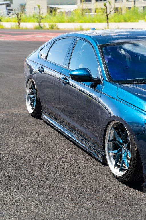 Honda Accord 11th Gen CY1 CY2 2023-ON with Aftermarket Parts - Full Body Kit PP Polypropylene & ABS from Yofer USA