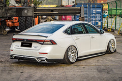 Honda Accord 11th Gen CY1 CY2 2023-ON with Aftermarket Parts - Full Body Kit PP Polypropylene & ABS from Yofer USA
