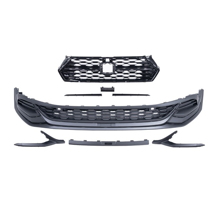 Honda Accord 11th Gen CY1 CY2 2023-ON with Aftermarket Parts - Full Body Kit PP Polypropylene & ABS from Yofer USA