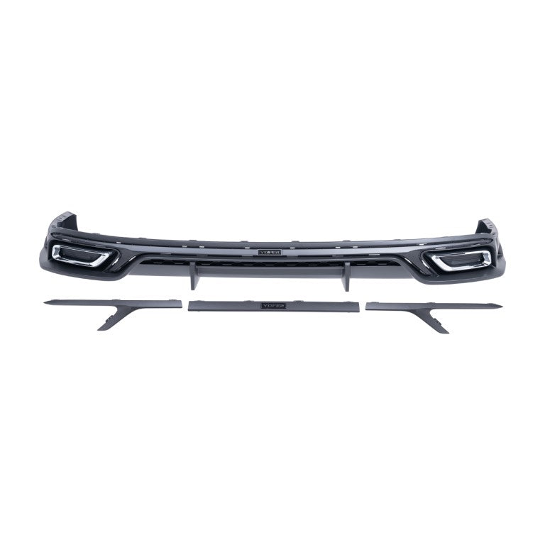 Honda Accord 11th Gen CY1 CY2 2023-ON with Aftermarket Parts - Full Body Kit PP Polypropylene & ABS from Yofer USA