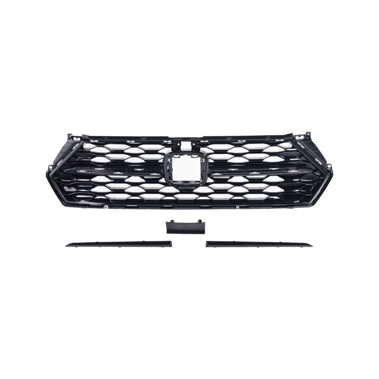 Honda Accord 11th Gen CY1 CY2 2023-ON with Aftermarket Parts - Full Body Kit PP Polypropylene & ABS from Yofer USA