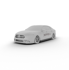 Yofer USA Side Skirts for Honda Accord 11th Gen CY1 CY2 2023-ON PP Polypropylene