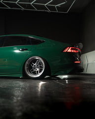 Honda Accord 11th Gen CY1 CY2 2023 2024 with Aftermarket Parts - Side Skirts PP from Yofer USA