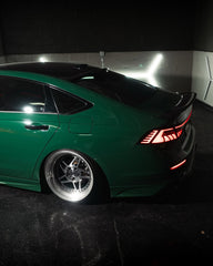 Honda Accord 11th Gen CY1 CY2 2023 2024 with Aftermarket Parts - Side Skirts PP from Yofer USA
