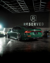 Honda Accord 11th Gen CY1 CY2 2023 2024 with Aftermarket Parts - Side Skirts PP from Yofer USA