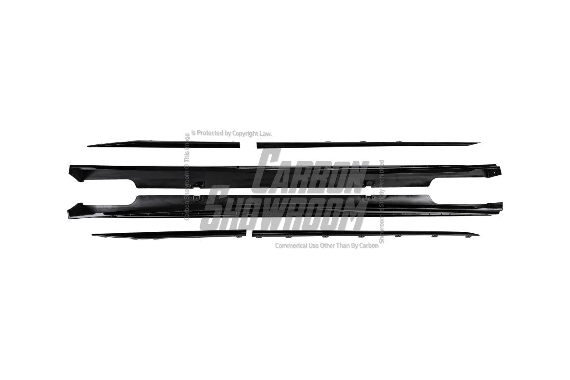 Honda Accord 11th Gen CY1 CY2 2023 2024 with Aftermarket Parts - Side Skirts PP from Yofer USA