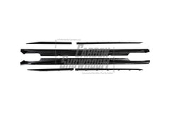 Honda Accord 11th Gen CY1 CY2 2023 2024 with Aftermarket Parts - Side Skirts PP from Yofer USA