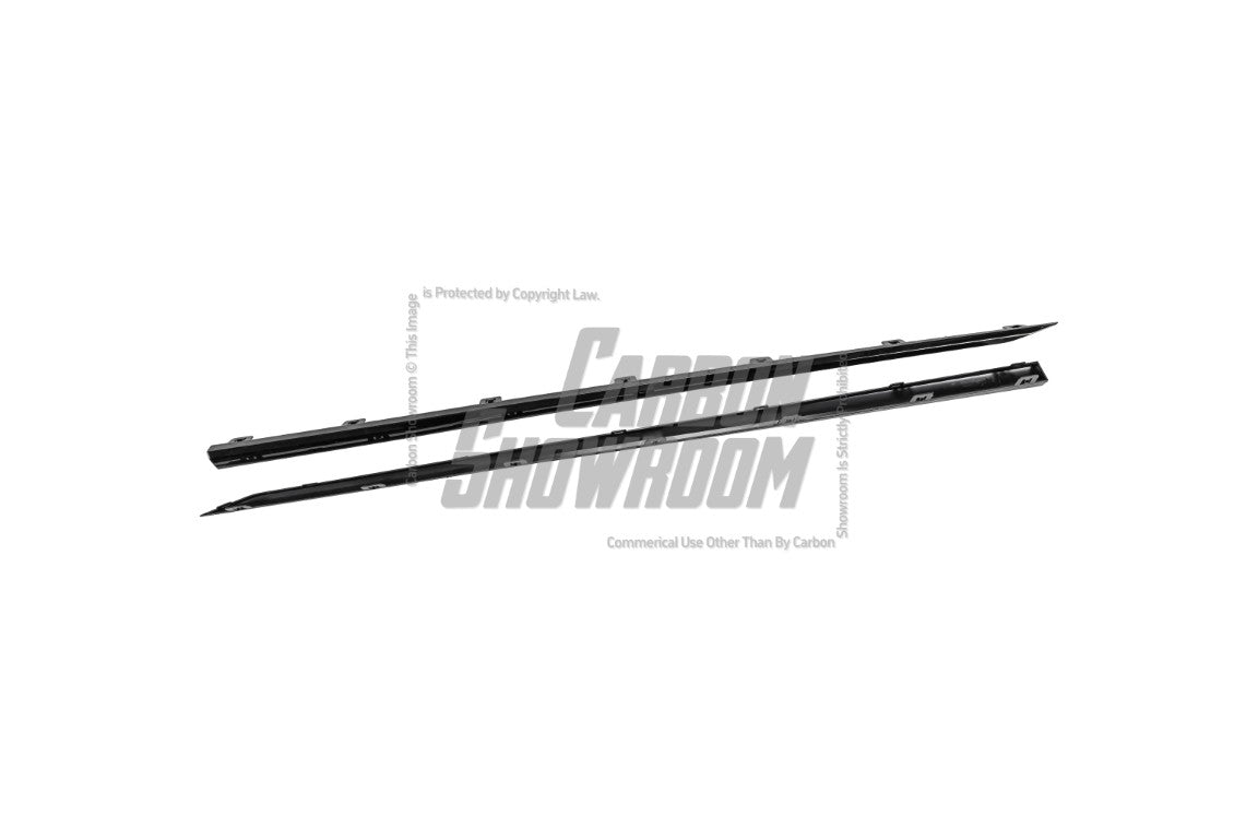 Honda Accord 11th Gen CY1 CY2 2023 2024 with Aftermarket Parts - Side Skirts PP from Yofer USA