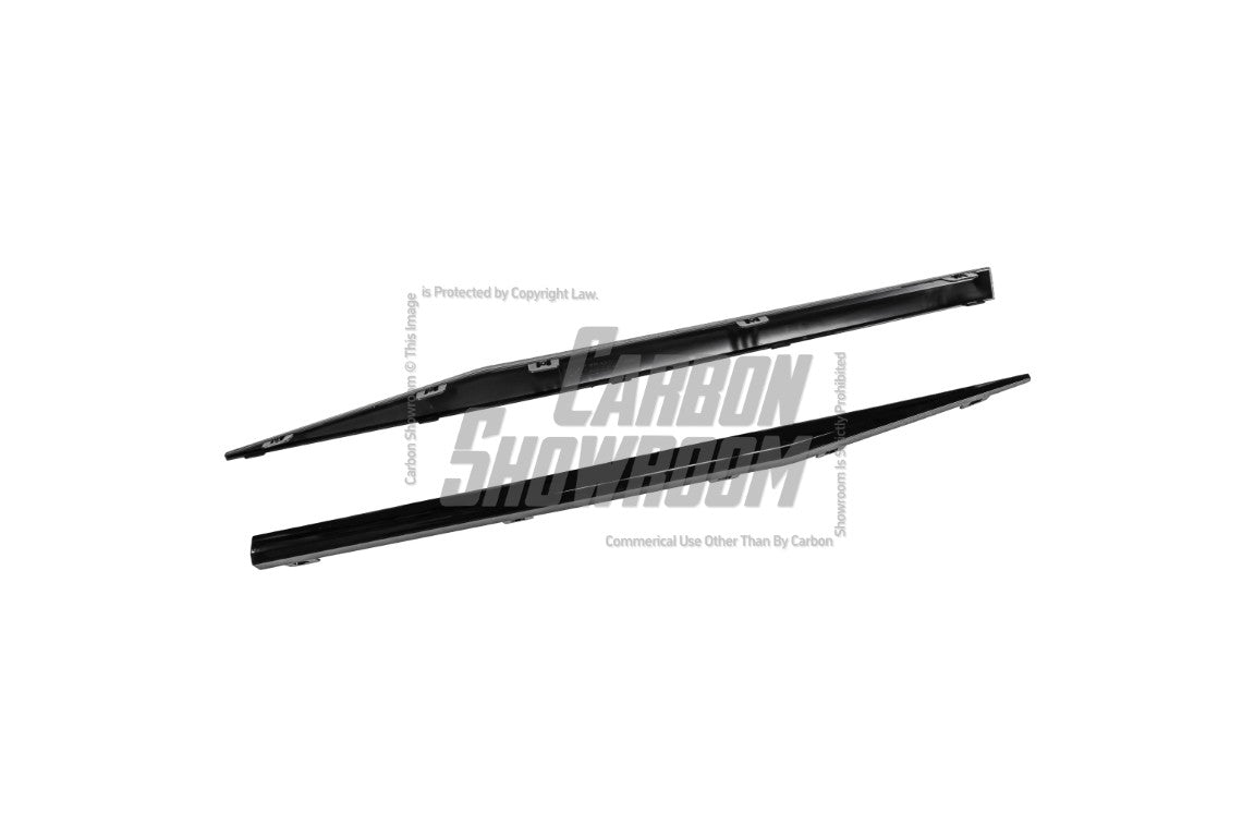 Honda Accord 11th Gen CY1 CY2 2023 2024 with Aftermarket Parts - Side Skirts PP from Yofer USA