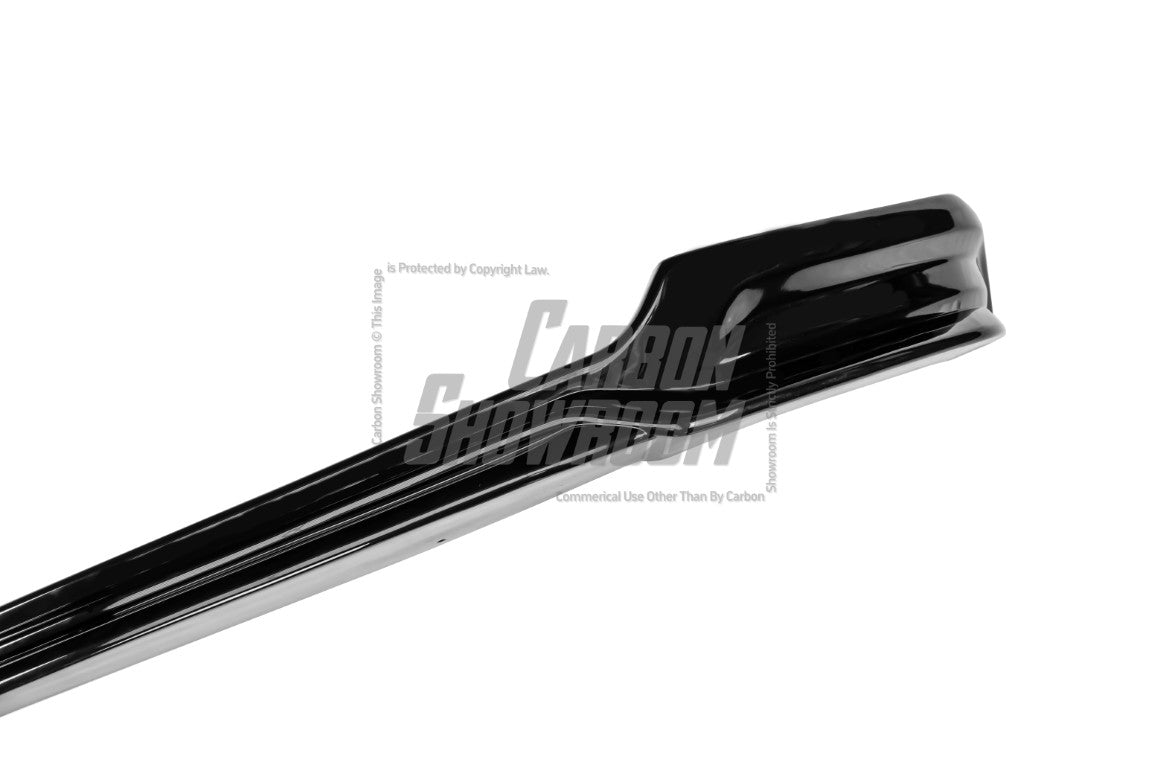 Honda CR-V 6th Gen 2023-ON with Aftermarket Parts - Front Lip Splitter PP from Yofer USA