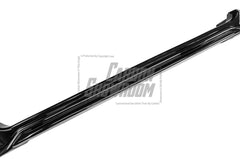 Honda CR-V 6th Gen 2023-ON with Aftermarket Parts - Front Lip Splitter PP from Yofer USA