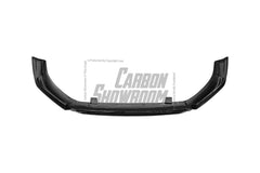 Honda CR-V 6th Gen 2023-ON with Aftermarket Parts - Front Lip Splitter PP from Yofer USA