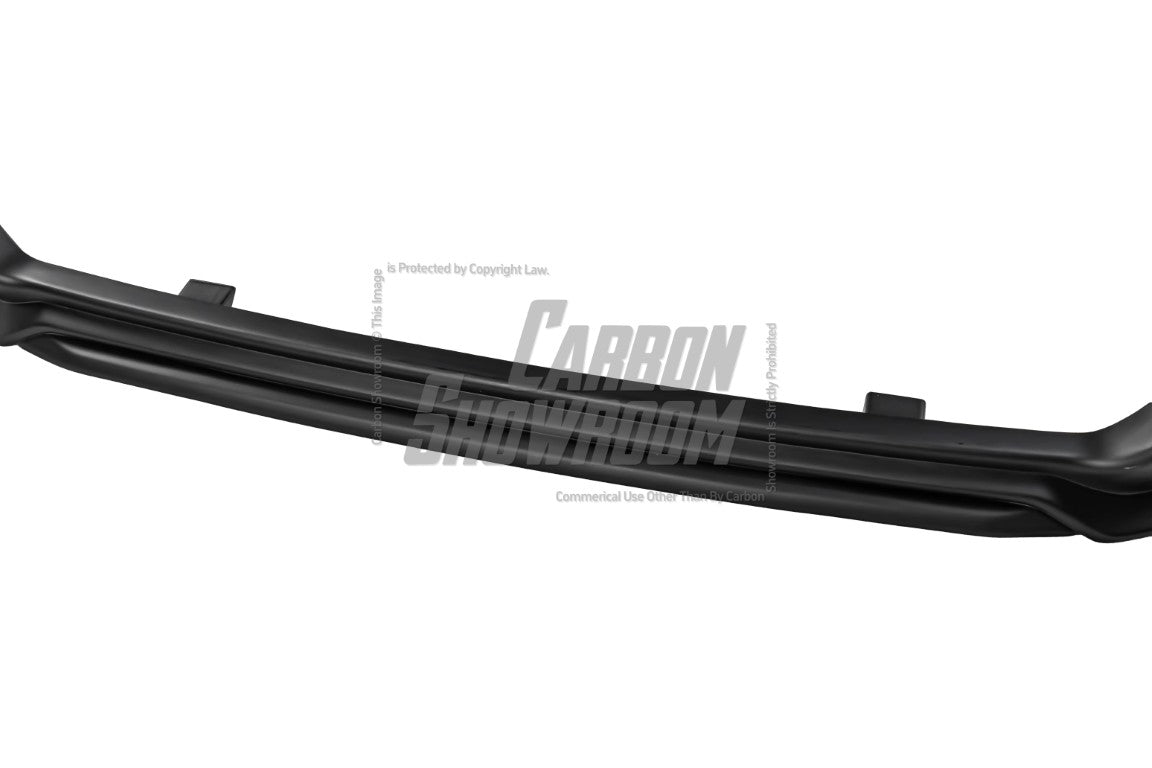 Honda CR-V 6th Gen 2023-ON with Aftermarket Parts - Front Lip Splitter PP from Yofer USA