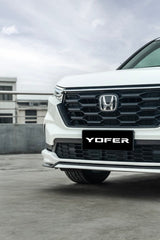 Honda CR-V 6th Gen 2023-ON with Aftermarket Parts - Full Body Kit PP Polypropylene from Yofer USA