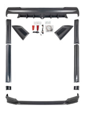 Honda CR-V 6th Gen 2023-ON with Aftermarket Parts - Full Body Kit PP Polypropylene from Yofer USA