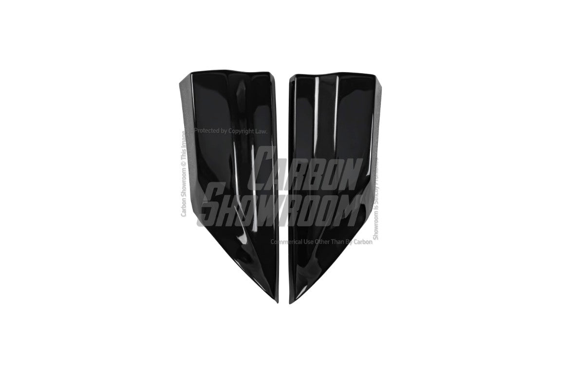 Honda CR-V 6th Gen 2023 2024 with Aftermarket Parts - Rear Canards & Diffuser PP from Yofer USA