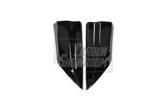 Honda CR-V 6th Gen 2023 2024 with Aftermarket Parts - Rear Canards & Diffuser PP from Yofer USA
