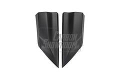 Honda CR-V 6th Gen 2023 2024 with Aftermarket Parts - Rear Canards & Diffuser PP from Yofer USA