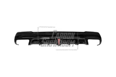 Honda CR-V 6th Gen 2023 2024 with Aftermarket Parts - Rear Canards & Diffuser PP from Yofer USA