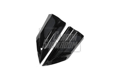 Honda CR-V 6th Gen 2023 2024 with Aftermarket Parts - Rear Canards & Diffuser PP from Yofer USA