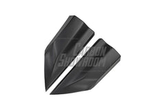 Honda CR-V 6th Gen 2023 2024 with Aftermarket Parts - Rear Canards & Diffuser PP from Yofer USA