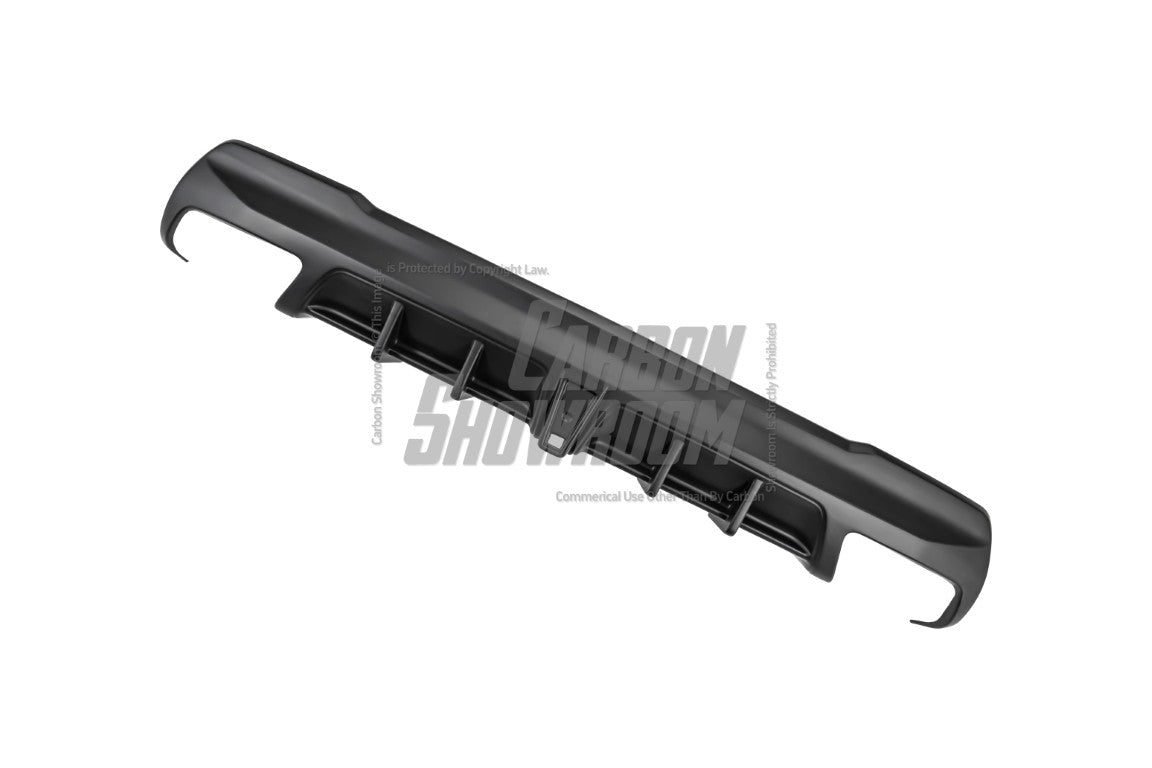 Honda CR-V 6th Gen 2023 2024 with Aftermarket Parts - Rear Canards & Diffuser PP from Yofer USA