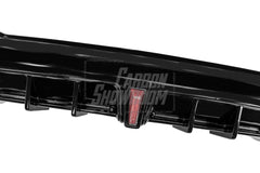 Honda CR-V 6th Gen 2023 2024 with Aftermarket Parts - Rear Canards & Diffuser PP from Yofer USA