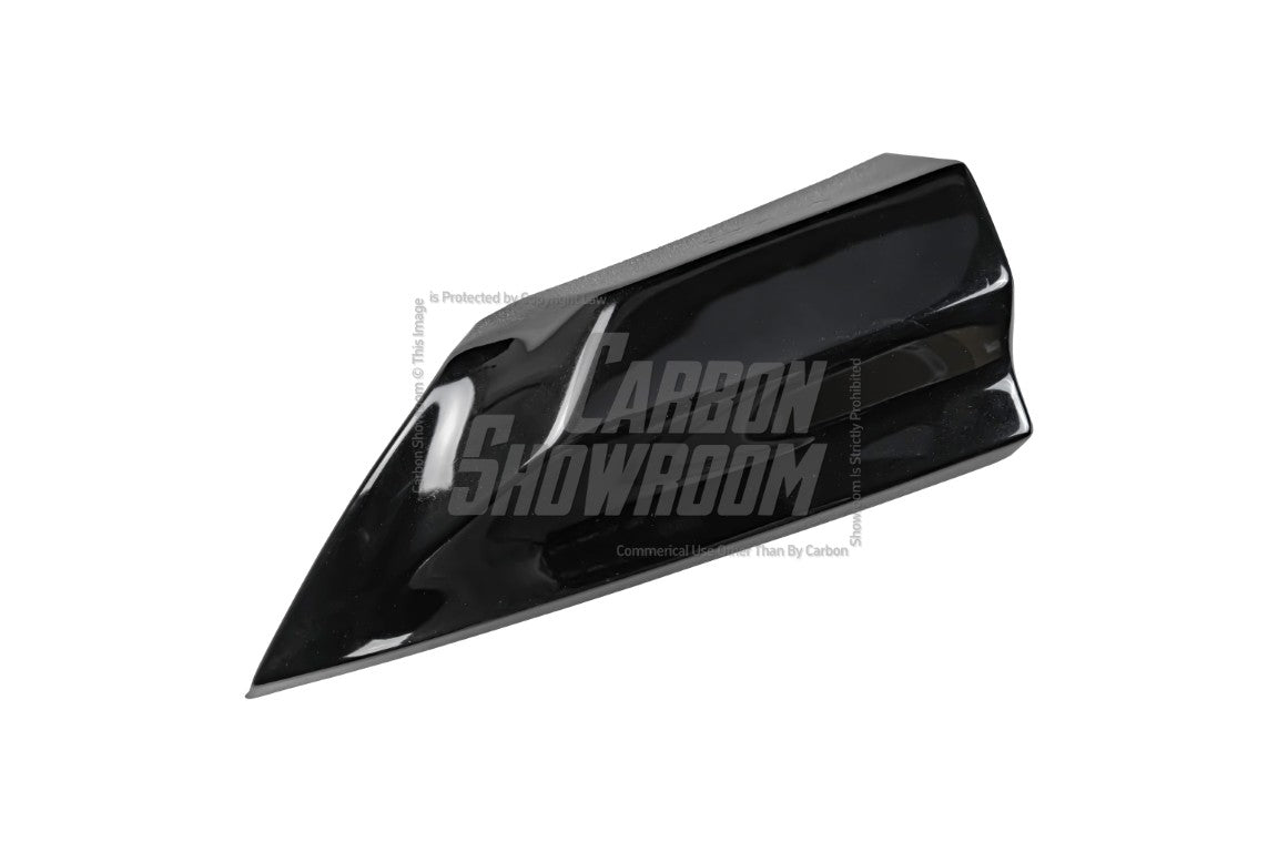 Honda CR-V 6th Gen 2023 2024 with Aftermarket Parts - Rear Canards & Diffuser PP from Yofer USA