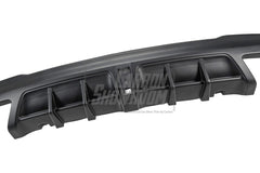 Honda CR-V 6th Gen 2023 2024 with Aftermarket Parts - Rear Canards & Diffuser PP from Yofer USA