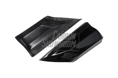 Honda CR-V 6th Gen 2023 2024 with Aftermarket Parts - Rear Canards & Diffuser PP from Yofer USA