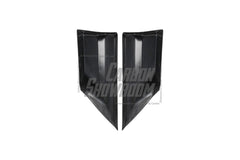Honda CR-V 6th Gen 2023 2024 with Aftermarket Parts - Rear Canards & Diffuser PP from Yofer USA