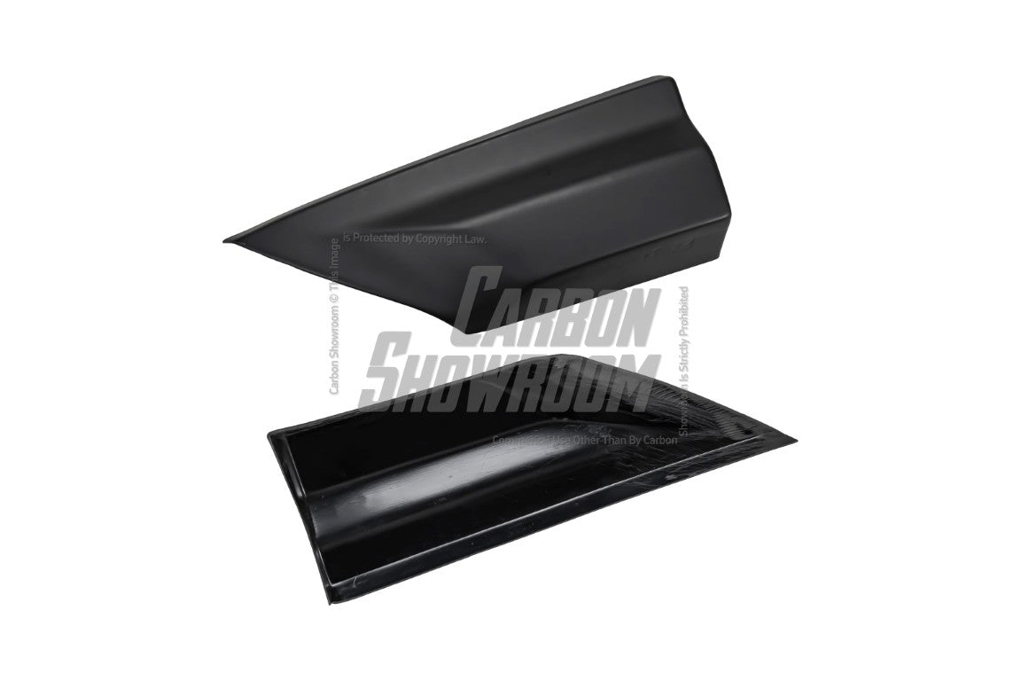 Honda CR-V 6th Gen 2023 2024 with Aftermarket Parts - Rear Canards & Diffuser PP from Yofer USA