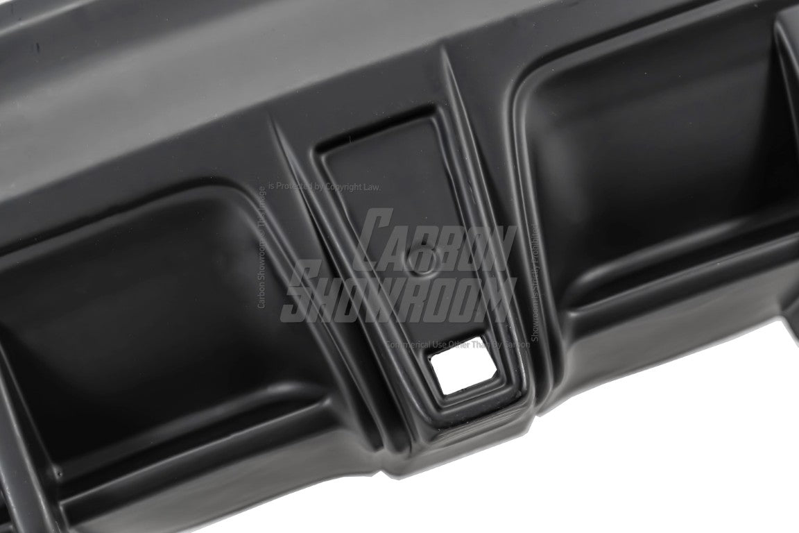 Honda CR-V 6th Gen 2023 2024 with Aftermarket Parts - Rear Canards & Diffuser PP from Yofer USA