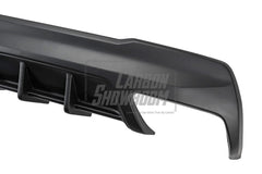 Honda CR-V 6th Gen 2023 2024 with Aftermarket Parts - Rear Canards & Diffuser PP from Yofer USA