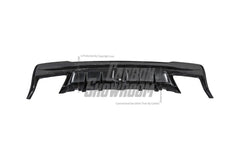Honda CR-V 6th Gen 2023 2024 with Aftermarket Parts - Rear Canards & Diffuser PP from Yofer USA