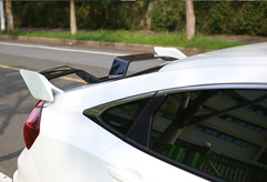 Honda Civic 10th Gen FC1 FC2 FC5 FC6 2016 2017 2018 2019 2020 2021 Sedan with Aftermarket Parts - Package A PP Polypropylene & ABS from Yofer USA